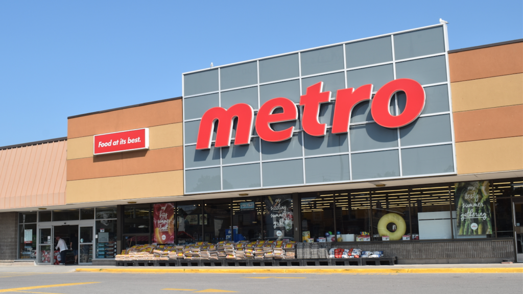 <p>BBQ READY – Metro will be hosting a fundraising BBQ for Hospice Prince Edward on August 3rd. (Sarah Williams/Gazette Staff)</p>
