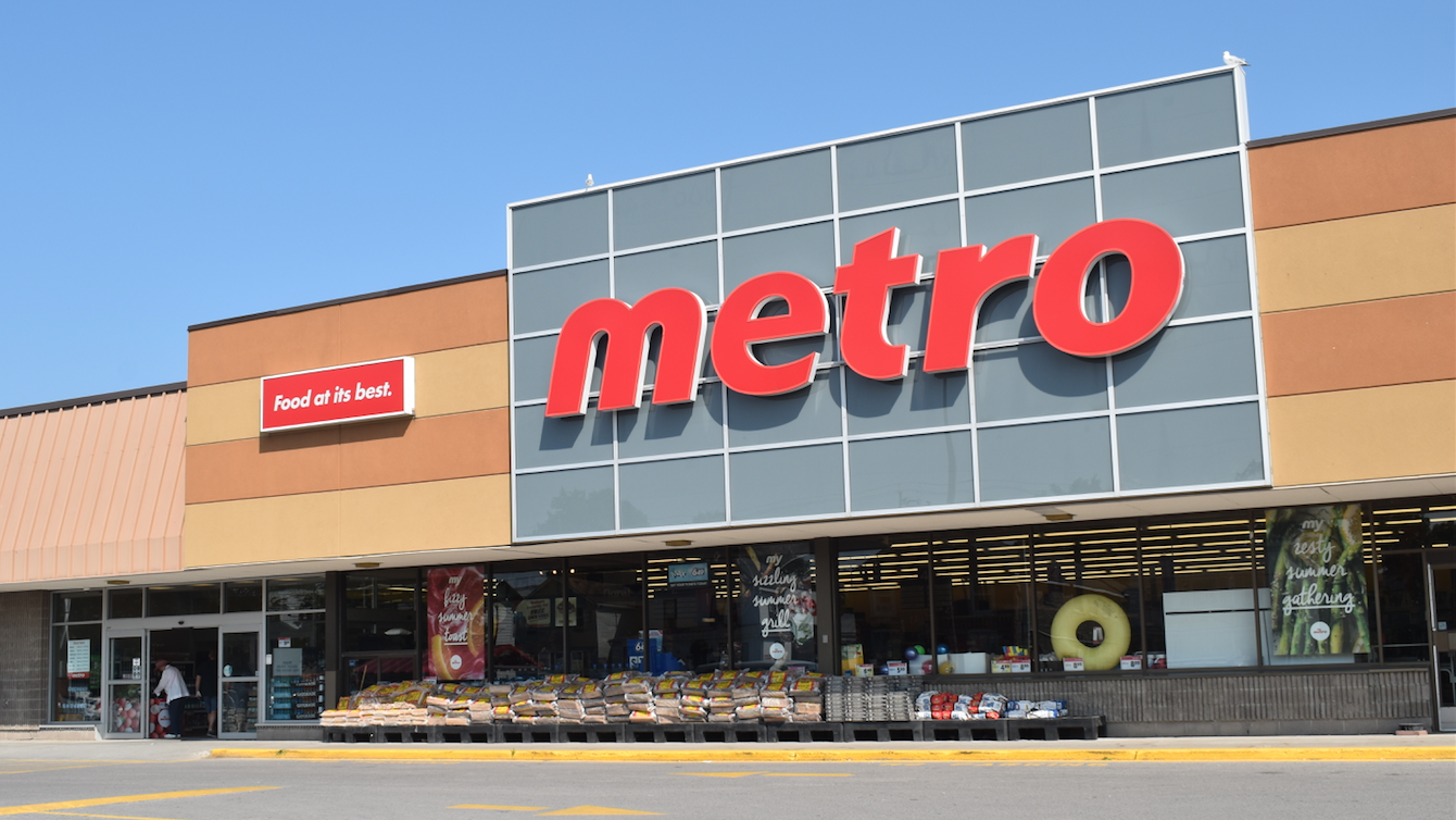 <p>BBQ READY – Metro will be hosting a fundraising BBQ for Hospice Prince Edward on August 3rd. (Sarah Williams/Gazette Staff)</p>
