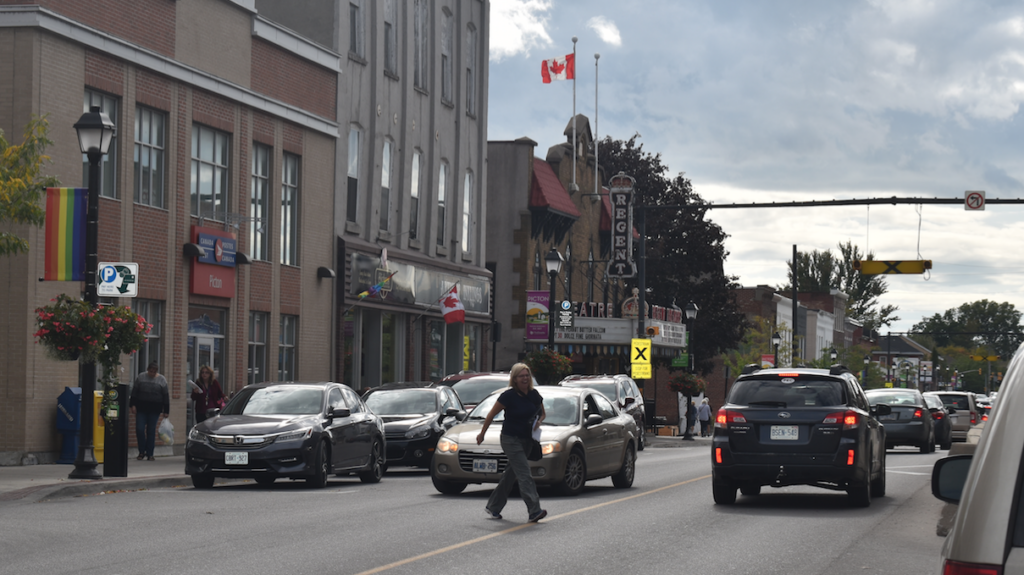 <p>GOING DIGITAL- Main St. Picton on a September afternoon. The Picton BIA have been awarded a $10,000 grant to help local businesses increase their online presence. (Jason Parks/Gazette Staff)</p>
