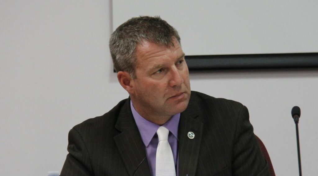 <p>Former HPEDSB Director of Education Sean Monteith has been accused of professional misconduct by the Ontario College of Teachers. (Desirée Decoste/Gazette File Photo)</p>
