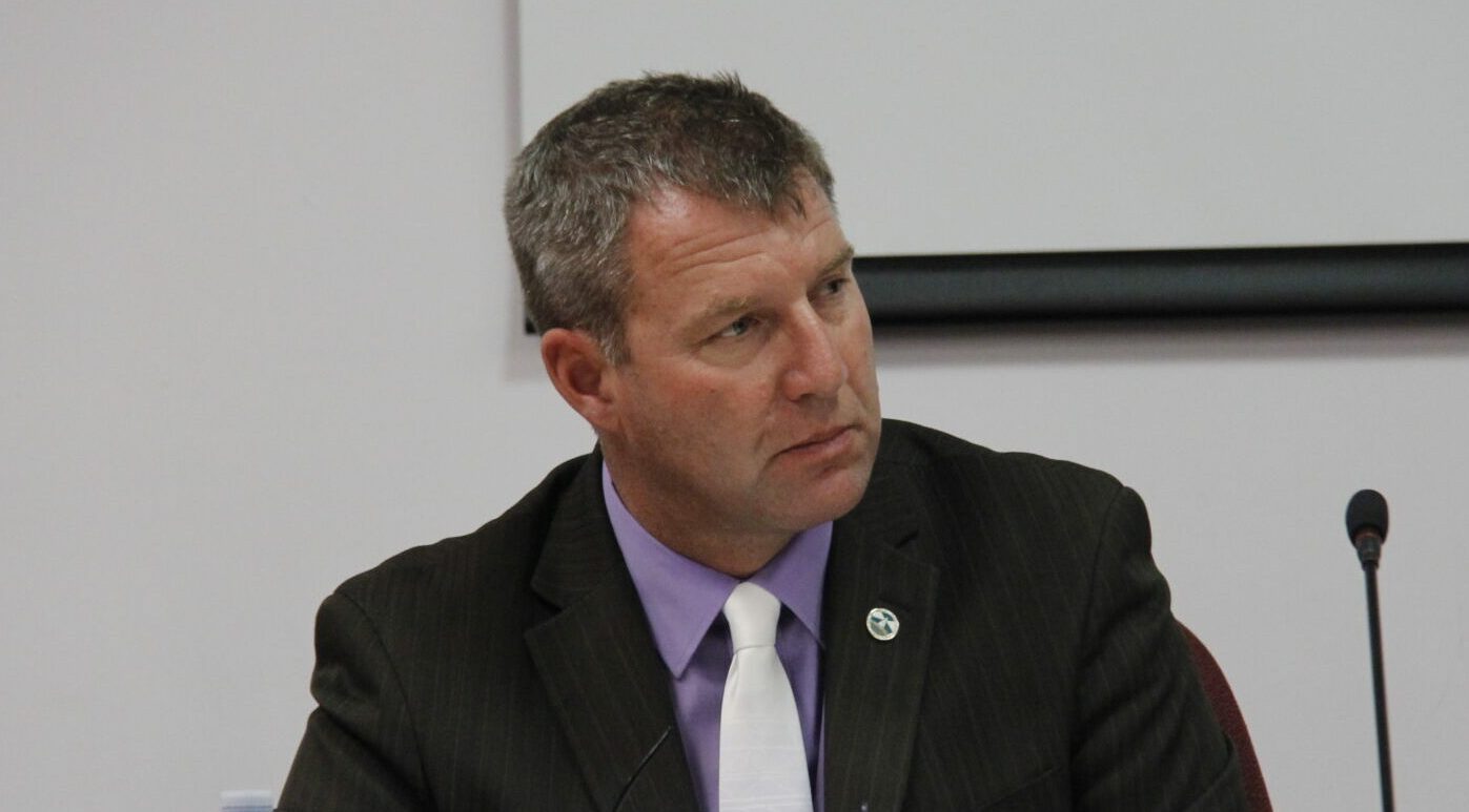 <p>Former HPEDSB Director of Education Sean Monteith has been accused of professional misconduct by the Ontario College of Teachers. (Desirée Decoste/Gazette File Photo)</p>

