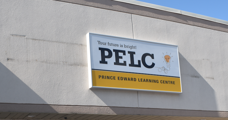 <p>Prince Edward Learning Centre (Sarah Williams/Gazette Staff)</p>
