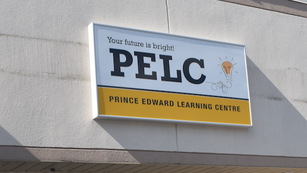 <p>Prince Edward Learning Centre (Sarah Williams/Gazette Staff)</p>
