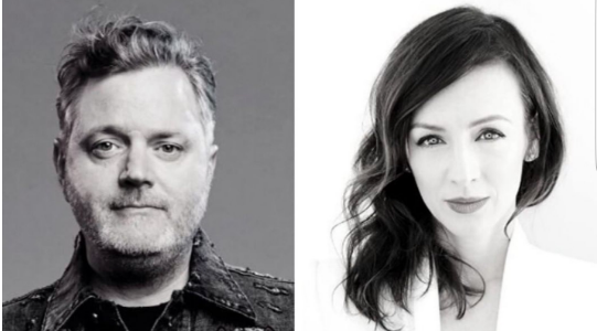 <p>SHINING STARS  HatchGallery is hosting the Picton Library Expansion Fundraiser on September 21 and will feature award-winning musician Kevin Hearn and singer-songwriter Sarah Slean. (Desirée Decoste/Gazette Staff)</p>
