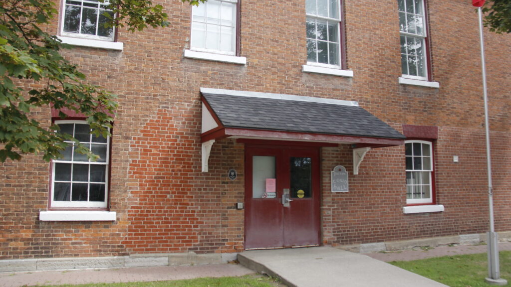 <p>Picton Town Hall is in search of input from user groups at a meeting being held Sept 16th from 6:30-7:30 p.m. (Desirée Decoste/Gazette Staff)</p>
