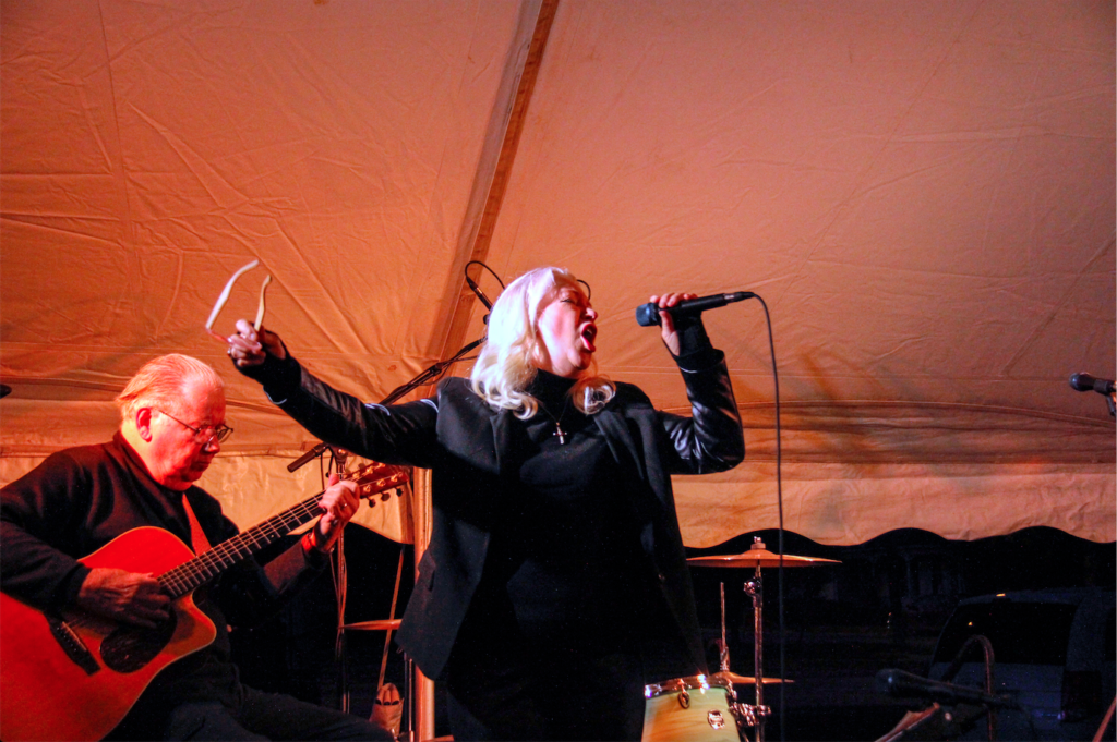 <p>Penny Kitchen and the Kitchen family were part of the 2021 Radiothon. (Desirée Decoste/Gazette FIle Photo)</p>
