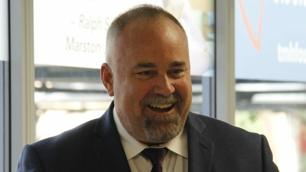 <p>Bay of Quinte MPP Todd Smith. (Desirée Decoste/Gazette Staff)</p>

