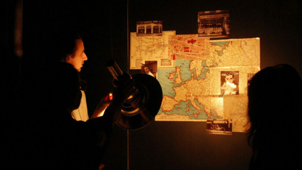 <p>Halloween past at Escape Camp Picton. (Desirée Decoste/Gazette Staff)</p>
