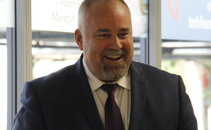 <p>MORE oversight needed Bay of Quinte MPP Todd Smith is calling for more provincial oversight on the International Joint Commission. (Desirée Decoste/Gazette staff)</p>
