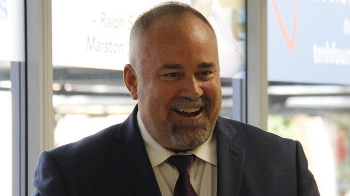 <p>MORE oversight needed Bay of Quinte MPP Todd Smith is calling for more provincial oversight on the International Joint Commission. (Desirée Decoste/Gazette staff)</p>
