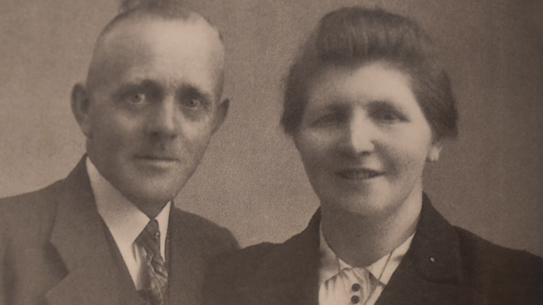 <p>RISKING IT ALL Before emigrating to Prince Edward County, Bernard and Dora Prinzen and their family supported the Dutch Resistance in southern Holland in World War II. (Photo submitted)</p>
