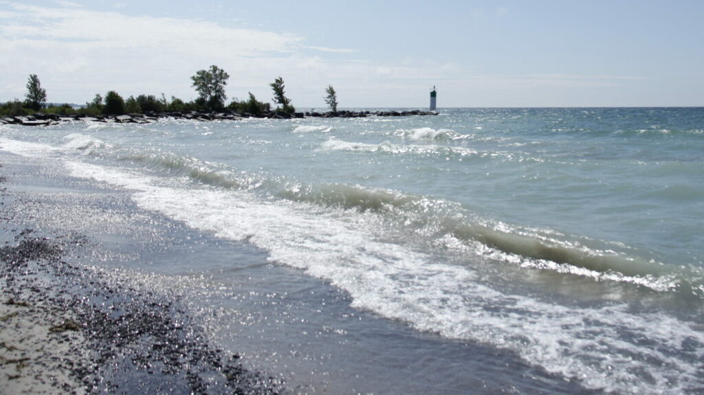 <p>Wellington Beach. (Decoste/Gazette staff)</p>
