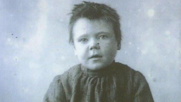 <p>SENT OVERSEAS – Pictured is Edith Farr, the author’s grandmother and impetus for her novel, The Doll in the Woodpile. (Submitted Photo Courtesy of Tanya Cooper)</p>
