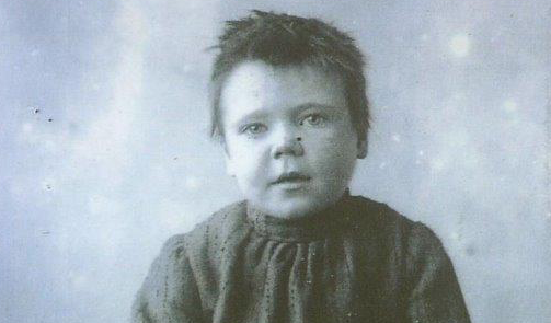 <p>SENT OVERSEAS – Pictured is Edith Farr, the author’s grandmother and impetus for her novel, The Doll in the Woodpile. (Submitted Photo Courtesy of Tanya Cooper)</p>
