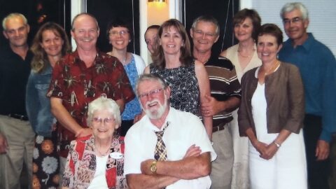 <p>Members of Prince Edward County’s Lester family in this undated photo. (Submitted Photo)</p>
