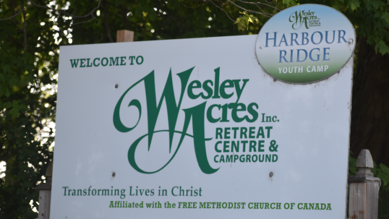 <p>Wesley Acres and Tri-Canadian Energy have partnered to bring high speed internet to West Lake. (Jason Parks/Gazette Staff)</p>
