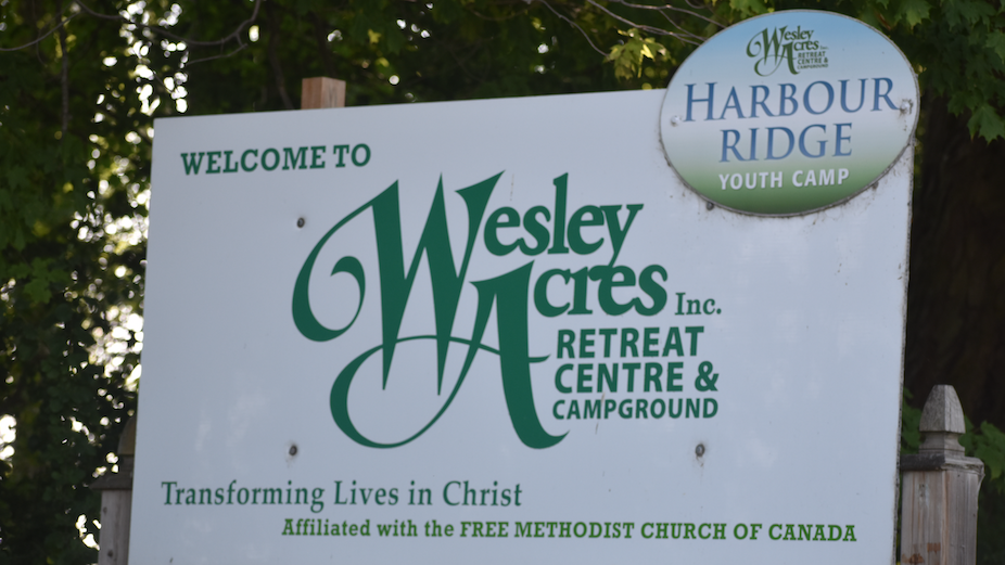 <p>Wesley Acres and Tri-Canadian Energy have partnered to bring high speed internet to West Lake. (Jason Parks/Gazette Staff)</p>
