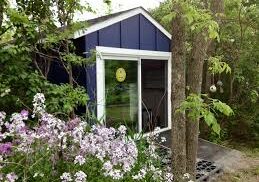 <p>SWEET TALK-Julie White of Long Point Honey spoke to the Rotary Club of Picton about bee conservation. (Photo: festivalplayers.ca)</p>
