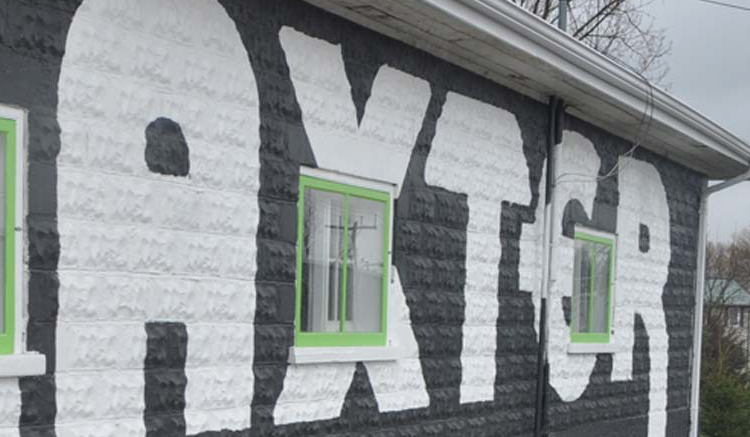 <p>Baxter Arts Centre. (Adam Bramburger/Gazette File Photo)</p>
