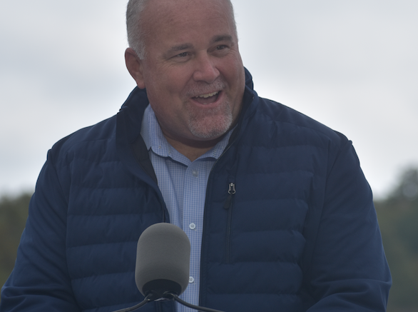 <p>Bay of Quinte MPP Todd Smith. (Jason Parks/Gazette Staff)</p>
