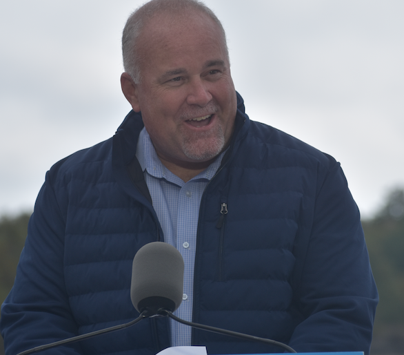 <p>Bay of Quinte MPP Todd Smith. (Jason Parks/Gazette Staff)</p>
