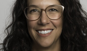 <p>Chamber of Commerce Executive Director Lesley Lavender.</p>
