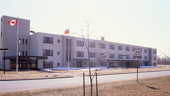 <p>Prince Edward Heights during its time of operation in the 1980’s. (Ontario government photo)</p>
