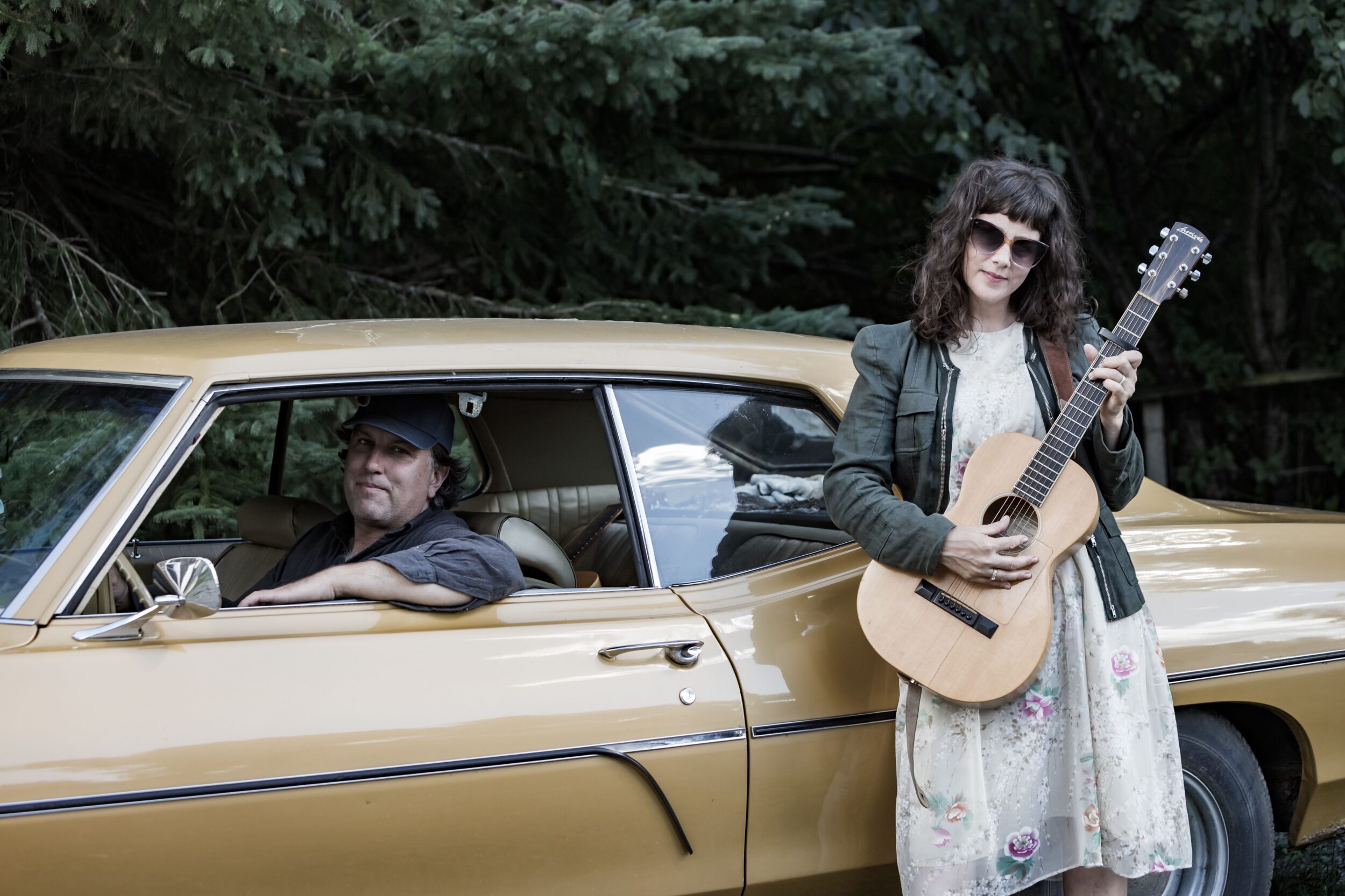 <p>Local folk-pop duo Kyra and Tully are one of 45 acts slated to take part in the annual County FM Radiothon May 25-28th in support of the local community radio station. (Submitted Photo)</p>
