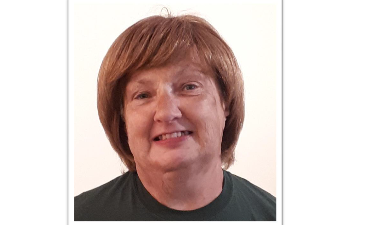 <p>Hospice Prince Edward volunteer Carol McIntosh. (Submitted Photo)</p>
