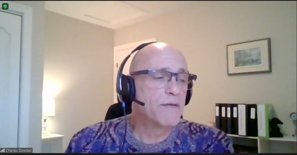 <p>AFFORDABLE HOUSING-Chuck Dowdall, Executive Director of the Prince Edward Affordable Housing Corporation.</p>
