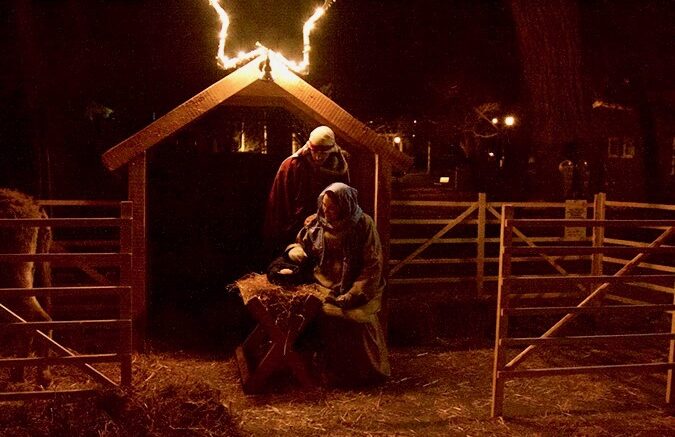 <p>Emmanuel Baptist’s A County Christmas celebration. (Submitted photo)</p>
