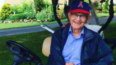 <p>Ross Parks. (Submitted photo)</p>
