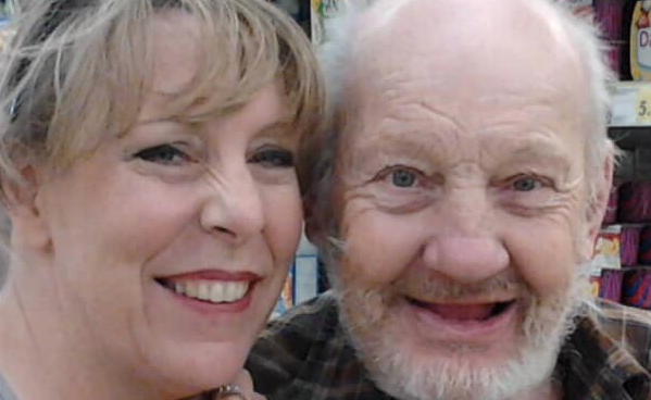 <p>Michelle Found and Doug York. (Submitted Photo)</p>
