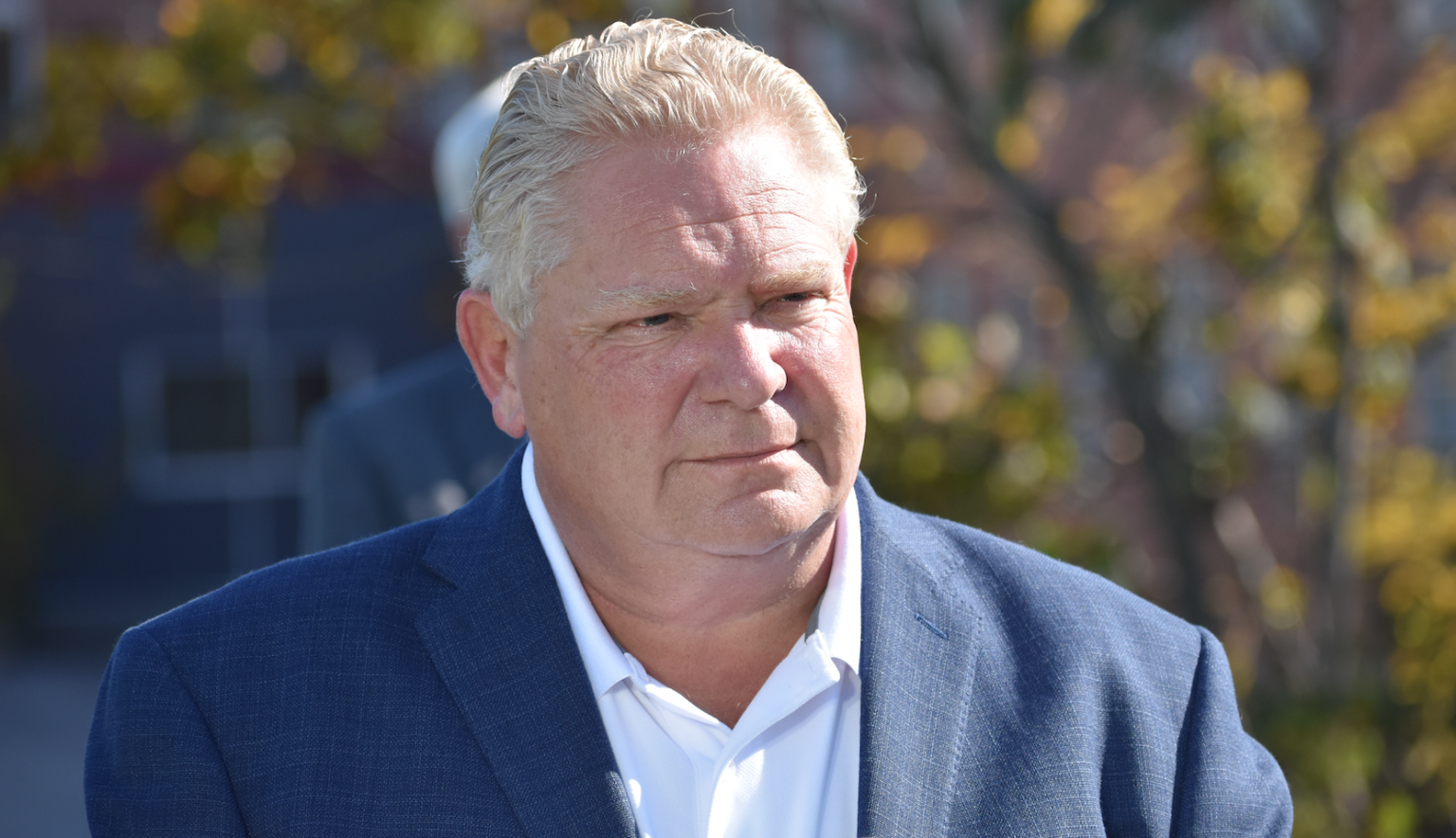 <p>Premier Doug Ford (Jason Parks/Gazette Staff)</p>
