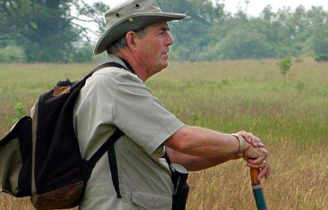 <p>Retired Gazette columnist and Prince Edward County’s premier naturalist Terry Sprague was part of last week’s Flashback February. (Submitted Photo)</p>
