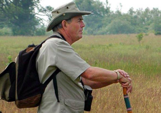 <p>Retired Gazette columnist and Prince Edward County’s premier naturalist Terry Sprague was part of last week’s Flashback February. (Submitted Photo)</p>
