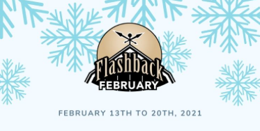 <p>Flashback February</p>
