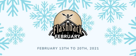 <p>Flashback February</p>
