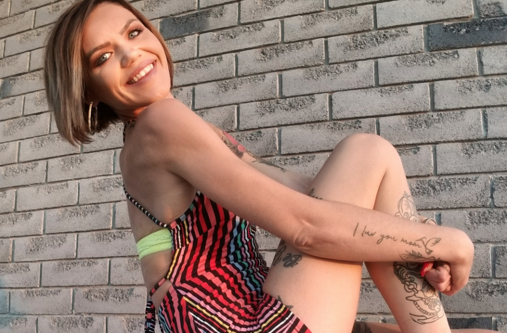 <p>Picton’s Charlene Knight was in the running to be on the cover of Inked Magazine in 2021. SHe hopes to get closer to her goal and the $25,000 top prize in 2022. (Submitted Photo)</p>
