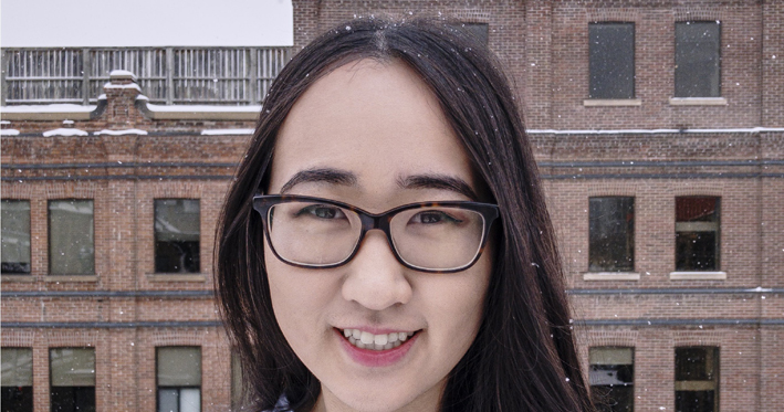 <p>Lisa Ros-Choi, a University of Waterloo pharmacy candidate currently completing her final rotations with the Prince Edward Family Health Team, offers her view on the COVID-19 Pandemic.  (Submitted Photo)</p>
