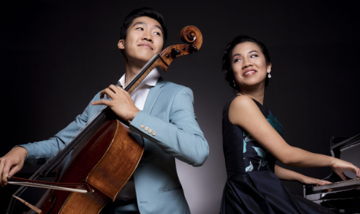 <p>Cheng2, Brian and Silvie Cheng. (Submitted Photo)</p>
