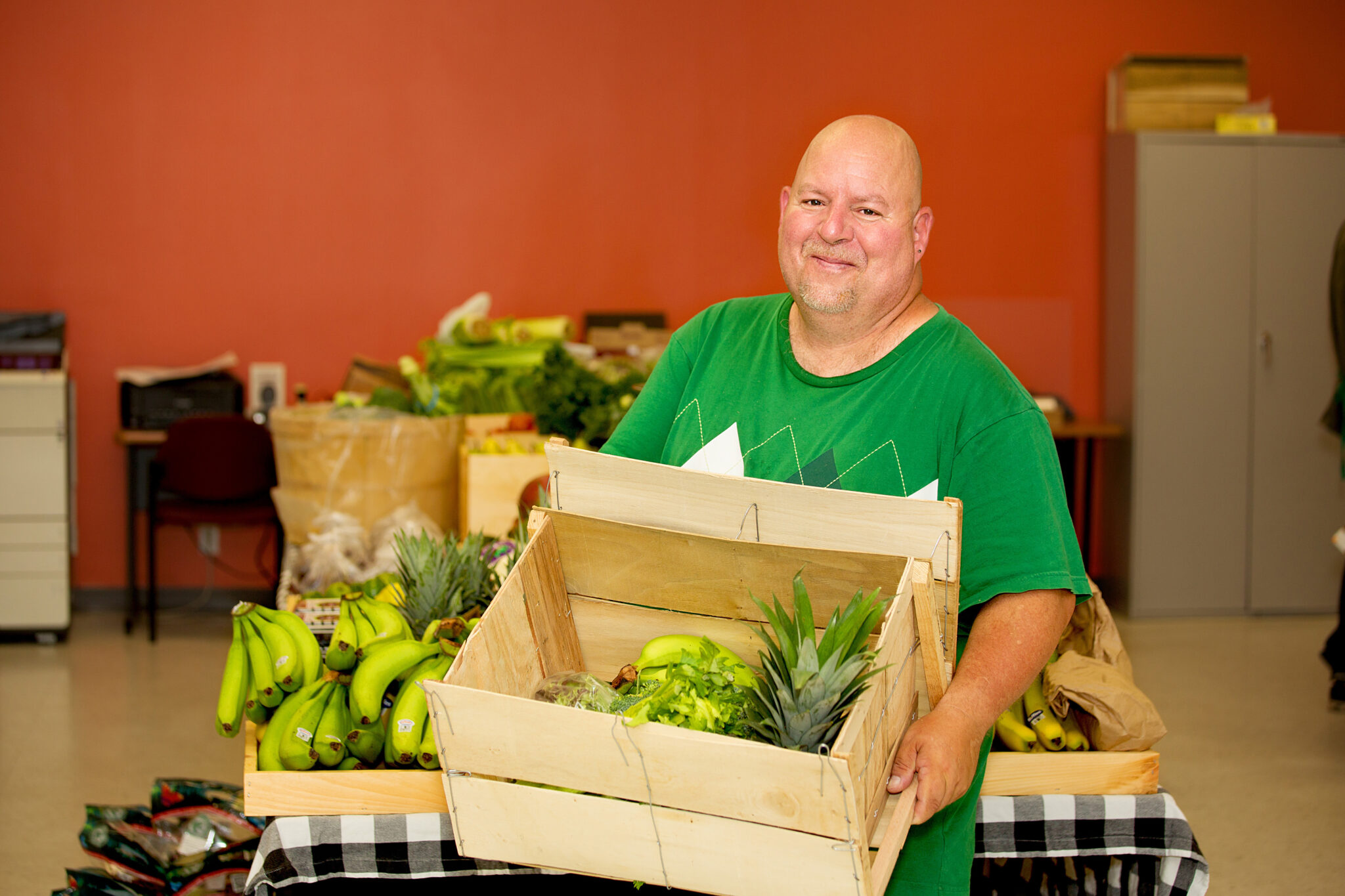 <p>RECOGNIZED EFFORT Scott Whitelock, one of ten PELC Award recipients, was recognized at the Annual General Meeting last month. (Submitted photo)</p>
