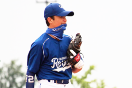 <p>ON TOP Mitchell Sills of Wellington was the winning pitcher on Sunday afternoon as his U14 Quinte Royals won the 2021 EOBA championship in Northumberland.  (Submitted Photo)</p>

