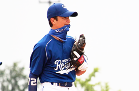 <p>ON TOP Mitchell Sills of Wellington was the winning pitcher on Sunday afternoon as his U14 Quinte Royals won the 2021 EOBA championship in Northumberland.  (Submitted Photo)</p>
