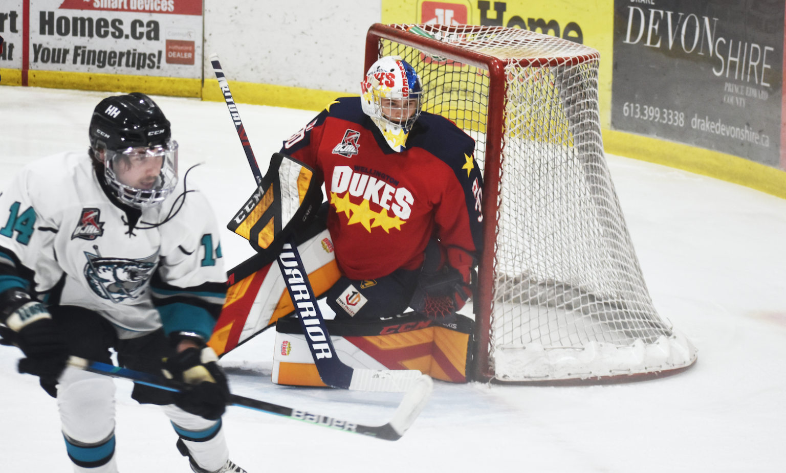 <p>Ethan Morrow. (Jason Parks/Gazette Staff)</p>
