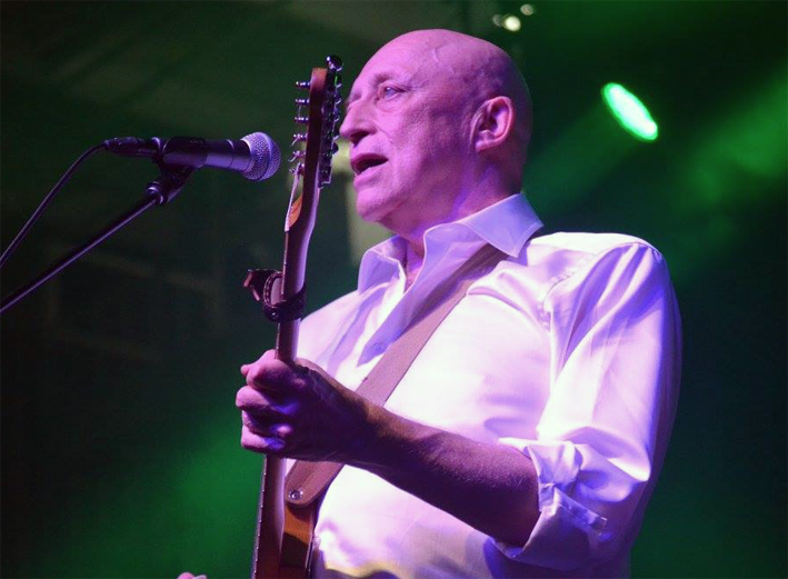 <p>David Wilcox last played in Prince Edward County in 2017. (Jason Parks/Gazette File Photo)</p>
