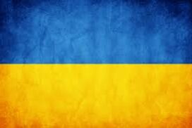 <p>Flag of Ukraine.</p>
