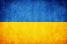 <p>Flag of Ukraine.</p>
