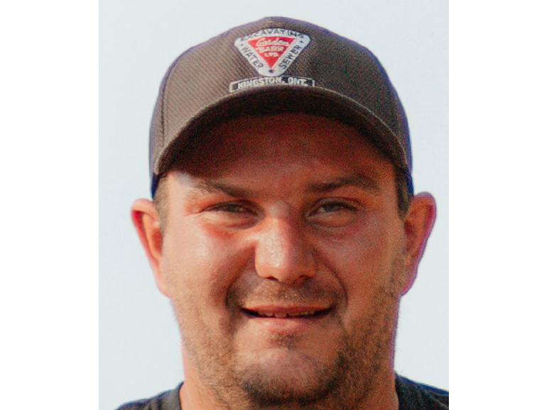 <p>Paul VanHaarlem.</p>
