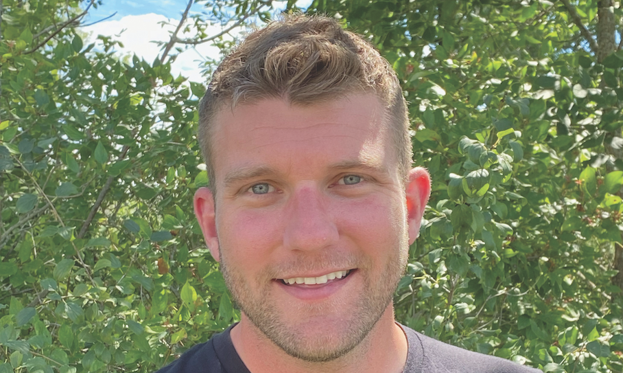 <p>Corey Engelsdorfer.</p>
